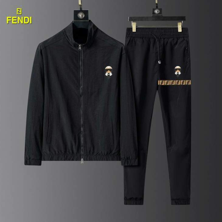Picture of Fendi Sweater Suits _SKUFendiM-3XL12yn21938968